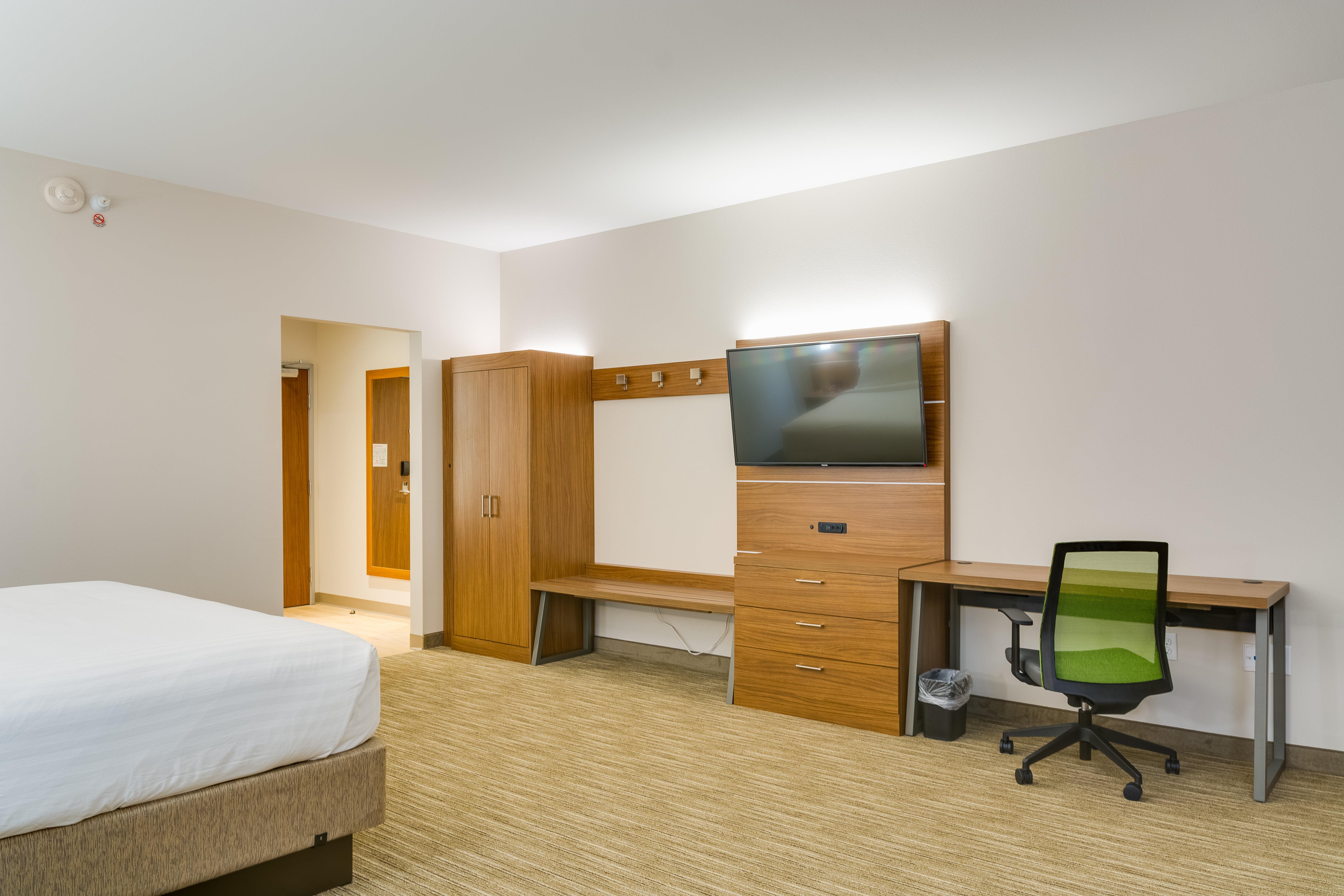 Holiday Inn Express & Suites Russellville By Ihg Exteriör bild