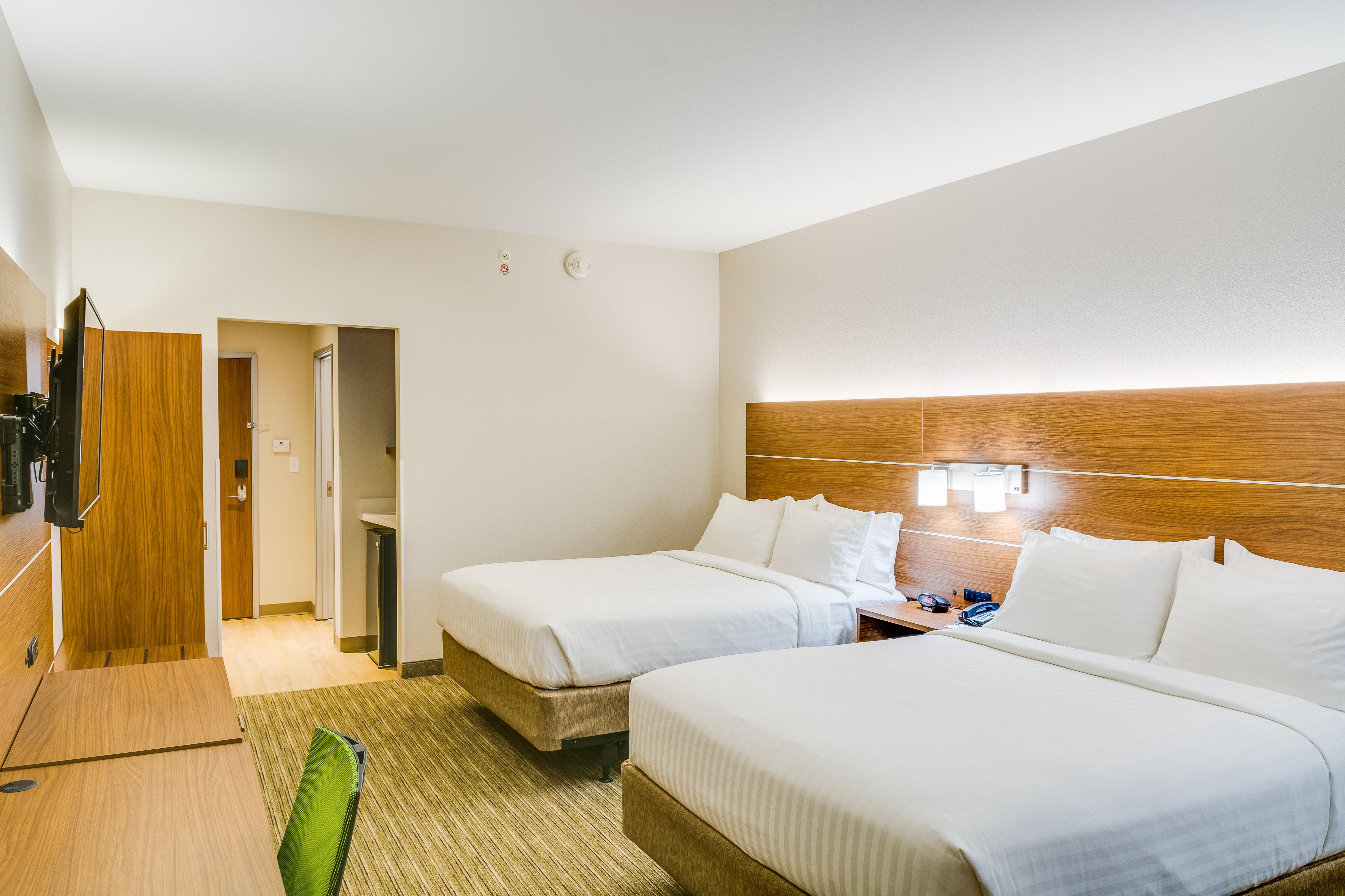 Holiday Inn Express & Suites Russellville By Ihg Exteriör bild