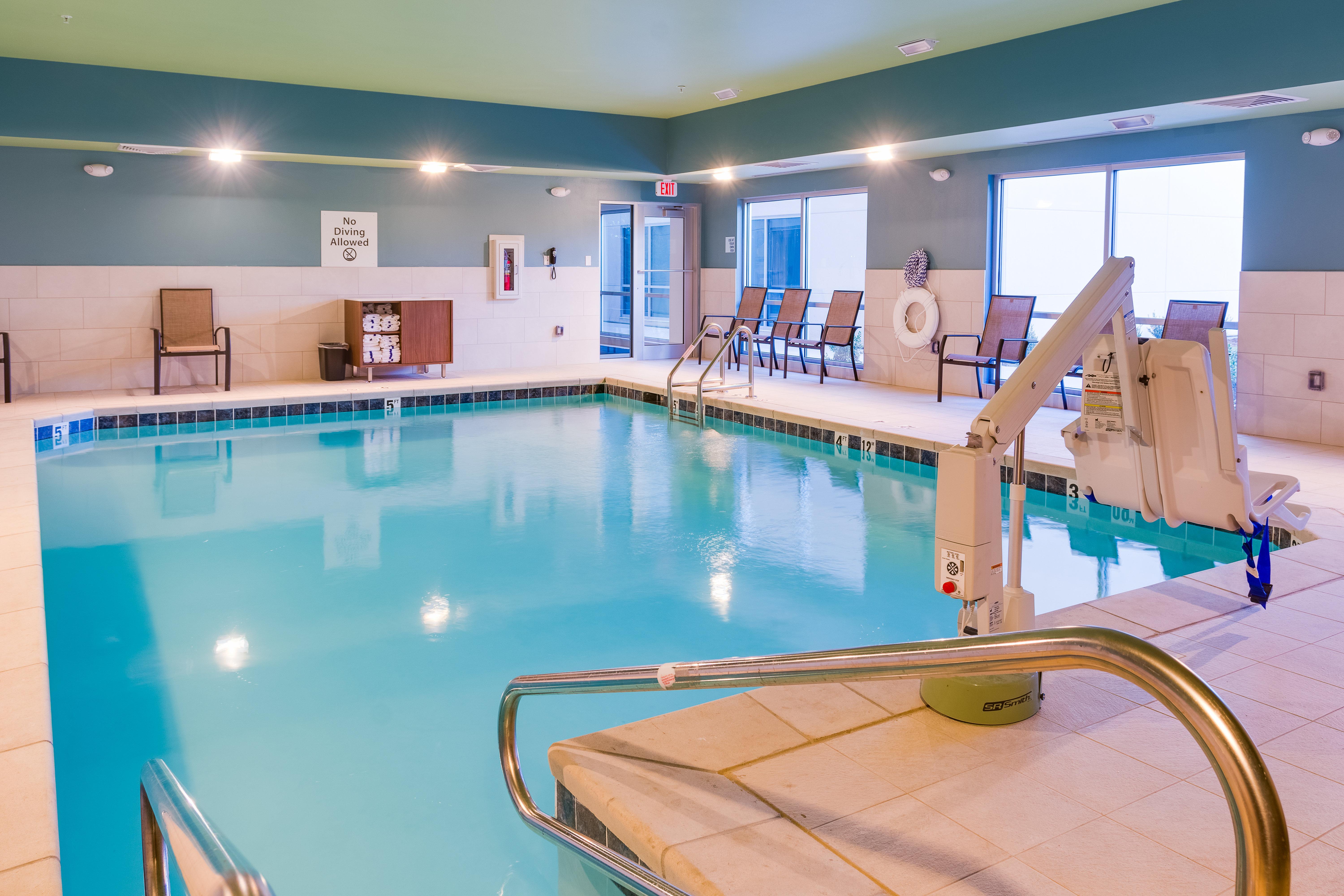 Holiday Inn Express & Suites Russellville By Ihg Exteriör bild