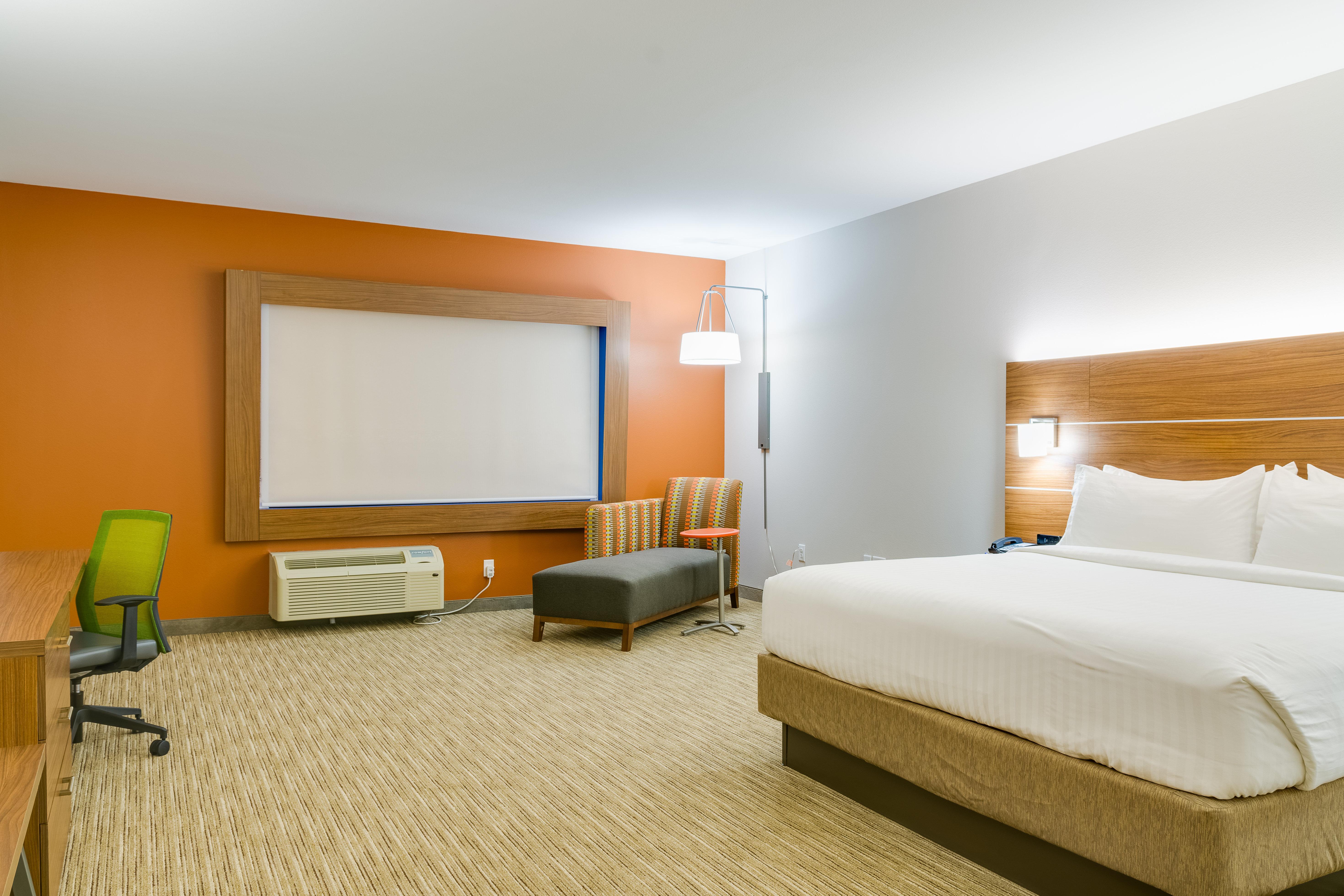Holiday Inn Express & Suites Russellville By Ihg Exteriör bild