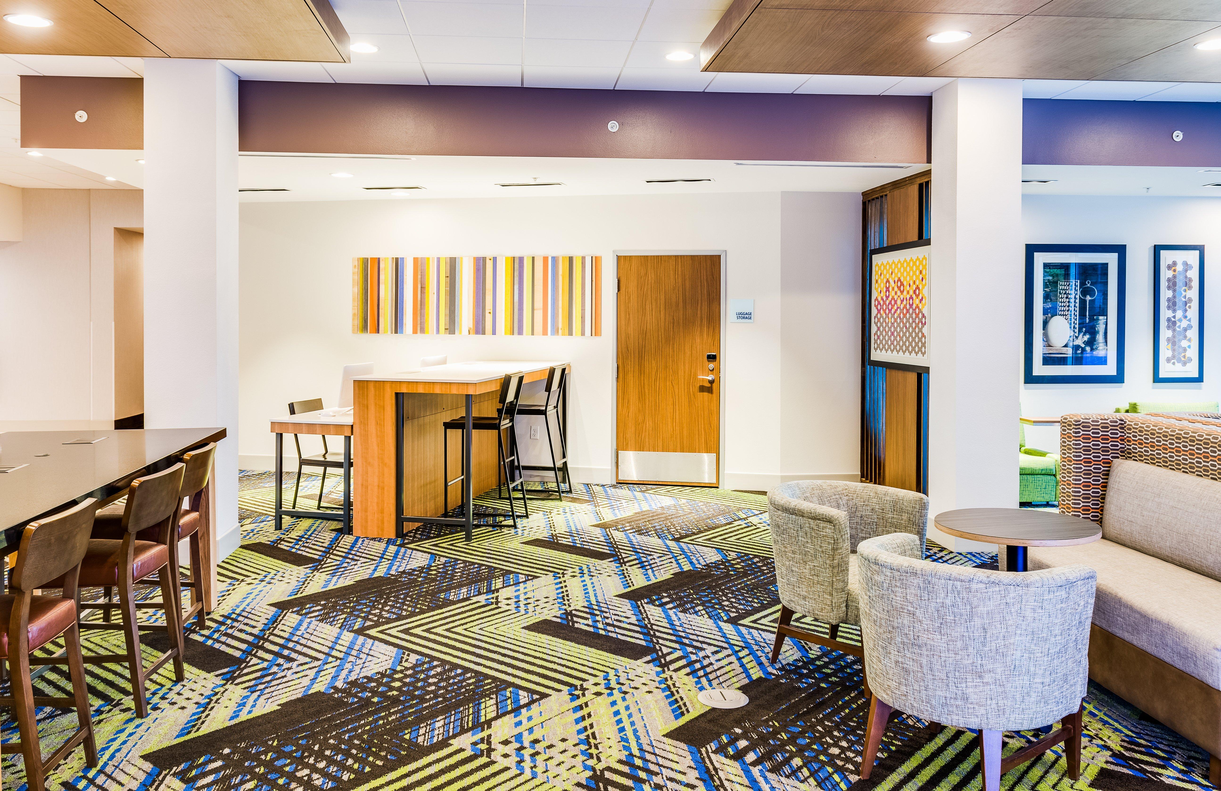 Holiday Inn Express & Suites Russellville By Ihg Exteriör bild
