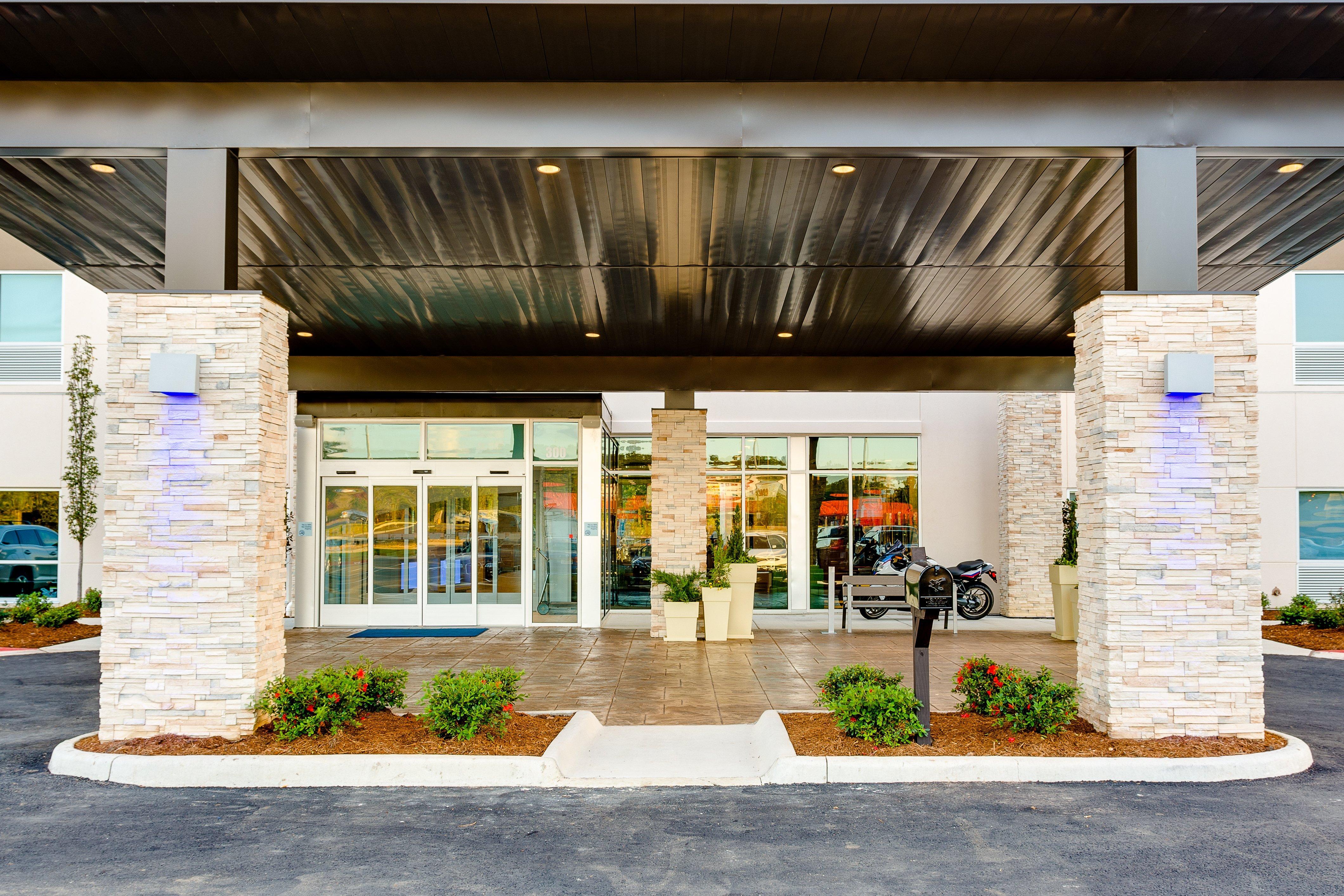 Holiday Inn Express & Suites Russellville By Ihg Exteriör bild