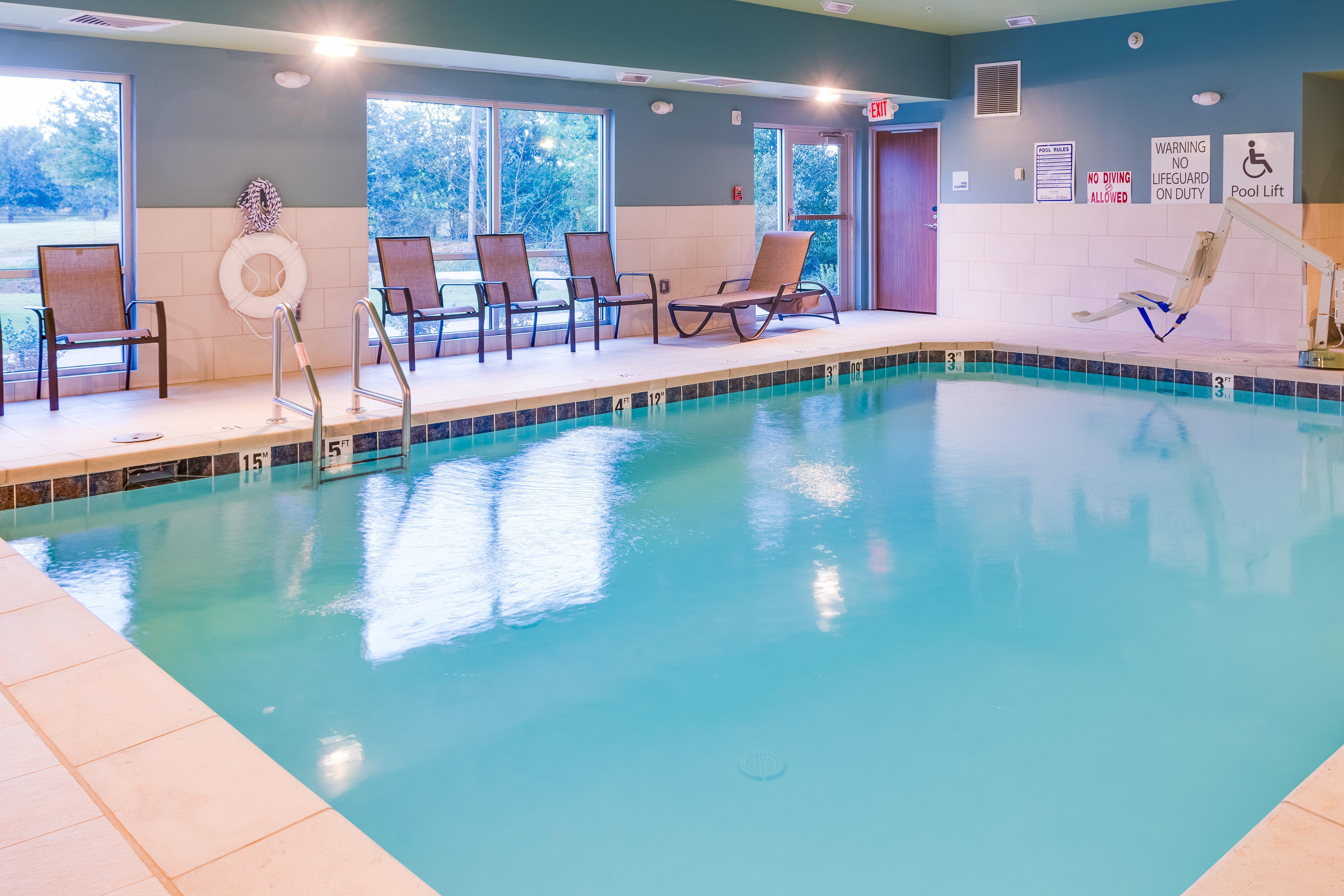 Holiday Inn Express & Suites Russellville By Ihg Exteriör bild