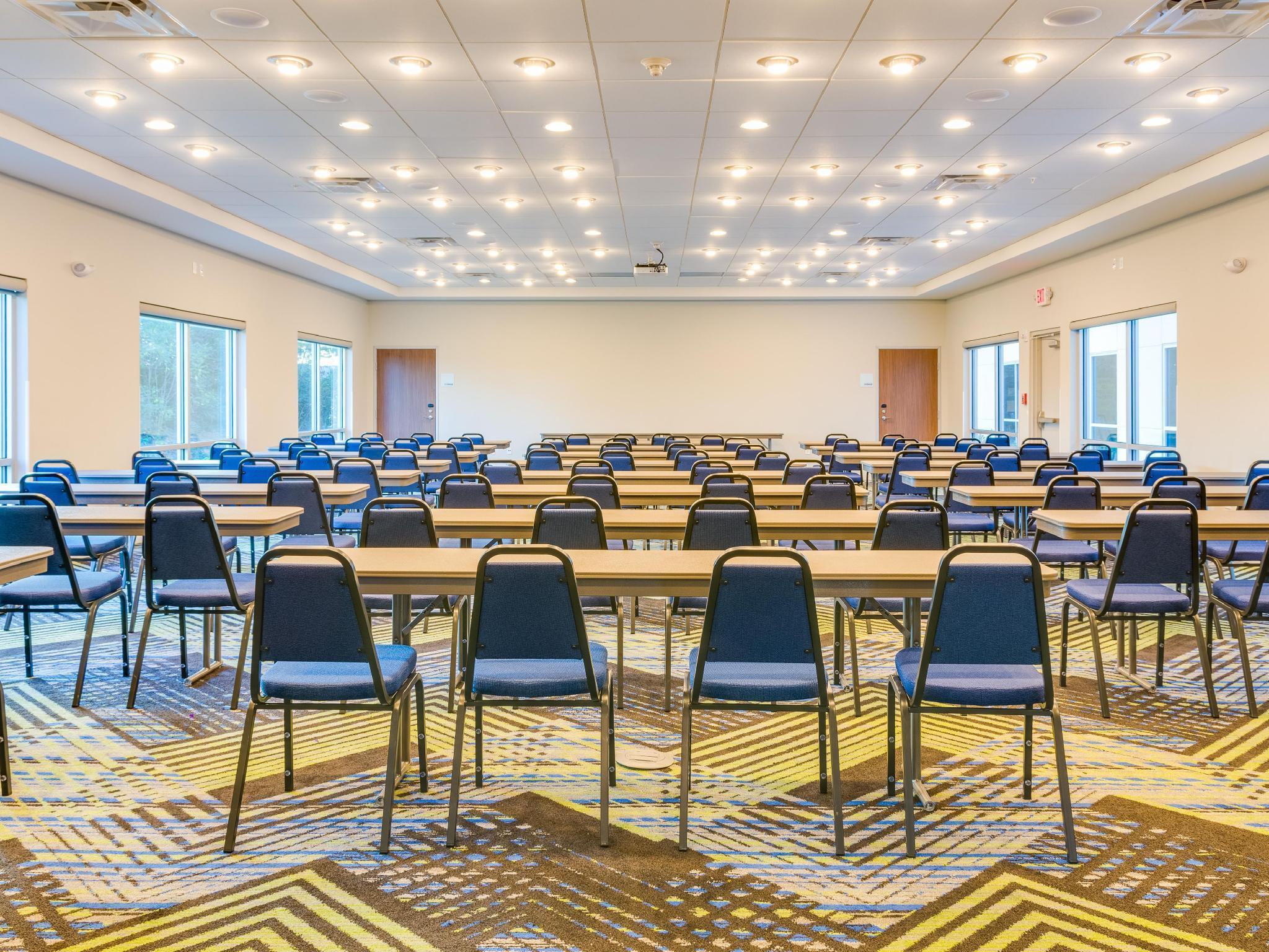 Holiday Inn Express & Suites Russellville By Ihg Exteriör bild