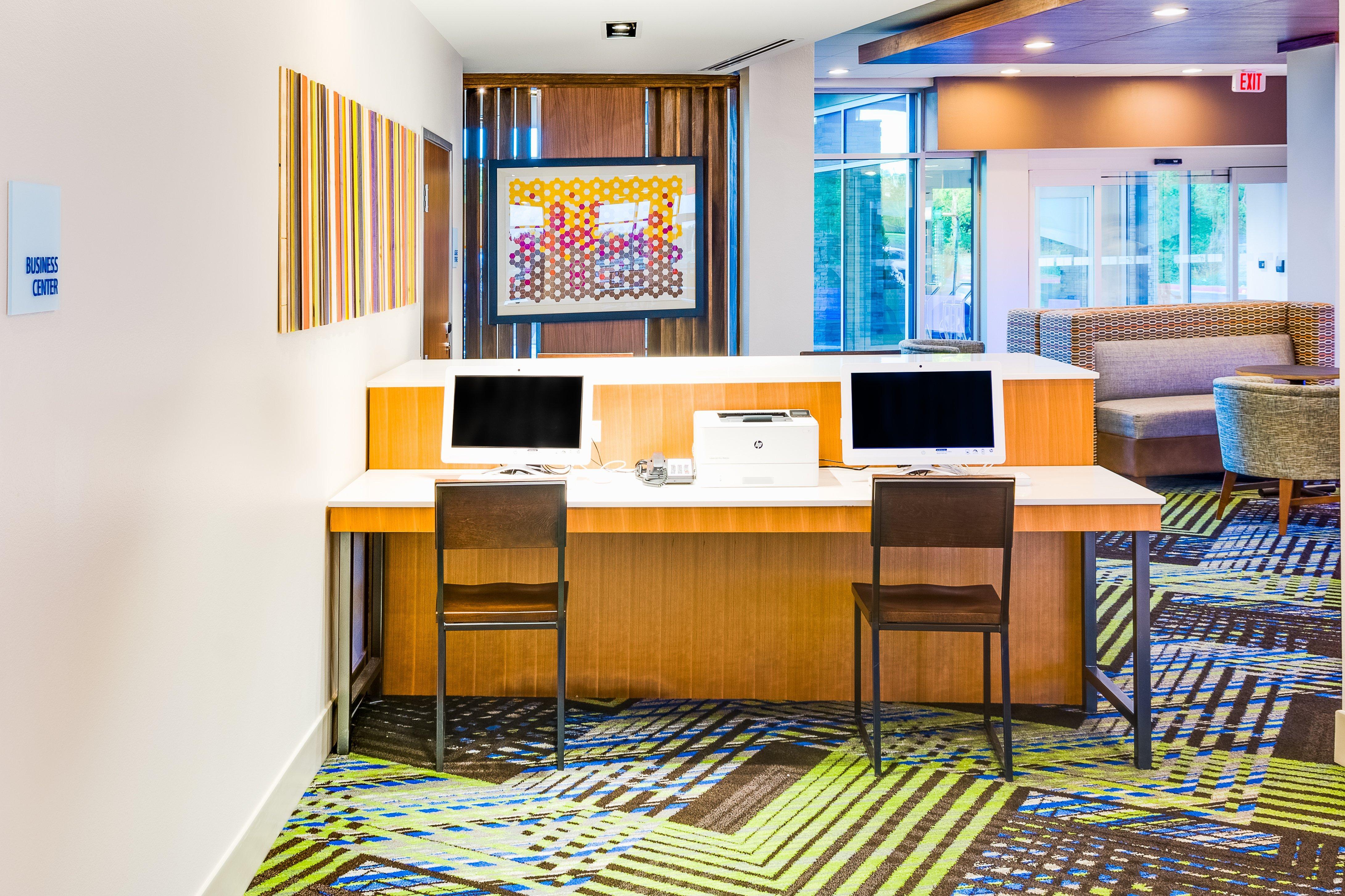 Holiday Inn Express & Suites Russellville By Ihg Exteriör bild