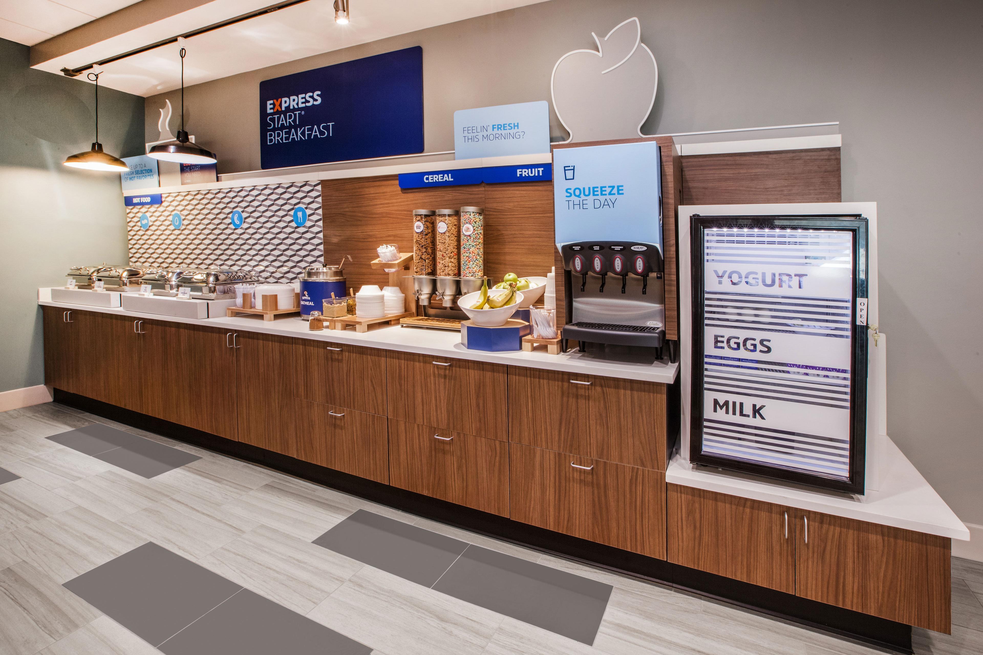 Holiday Inn Express & Suites Russellville By Ihg Exteriör bild