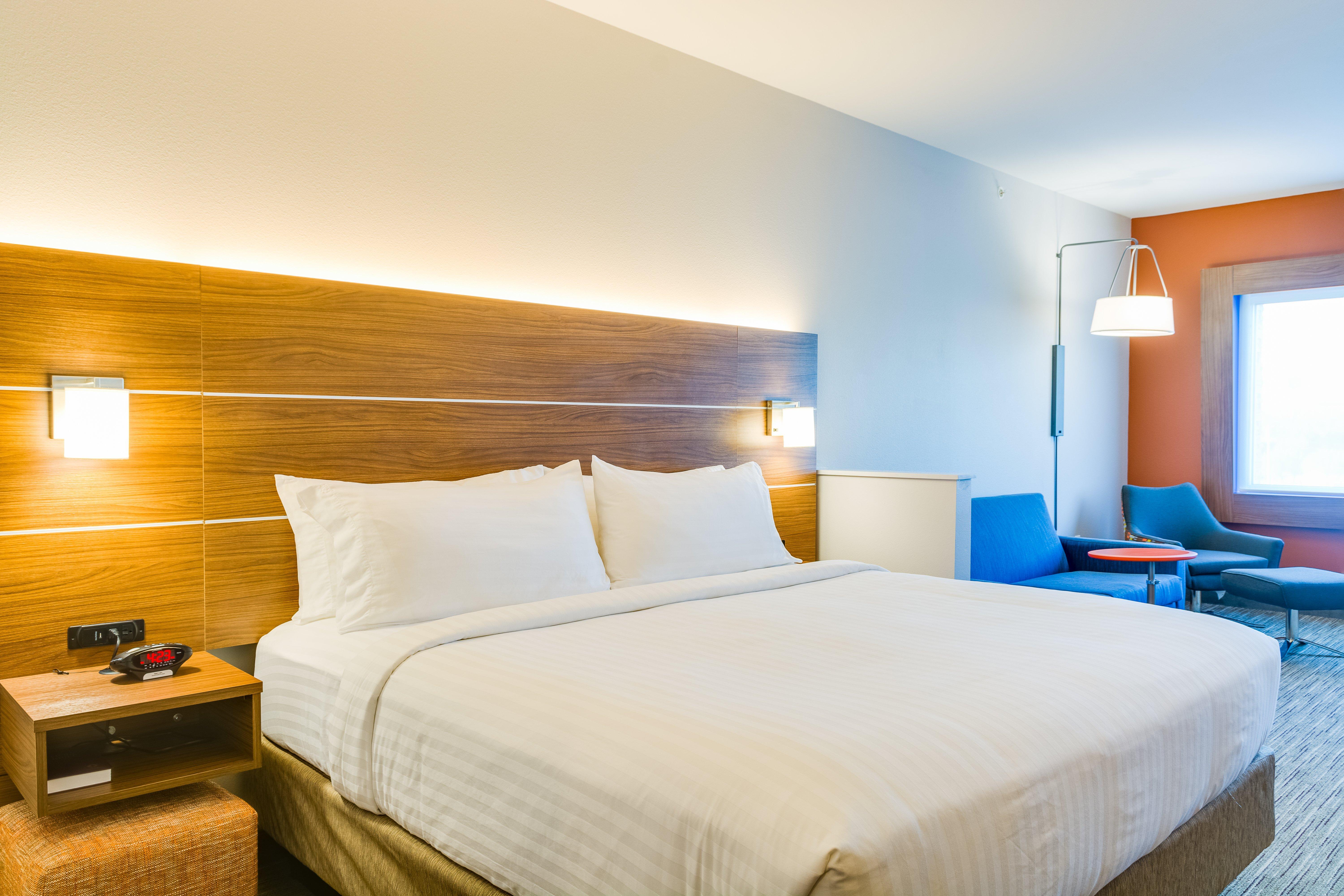 Holiday Inn Express & Suites Russellville By Ihg Exteriör bild