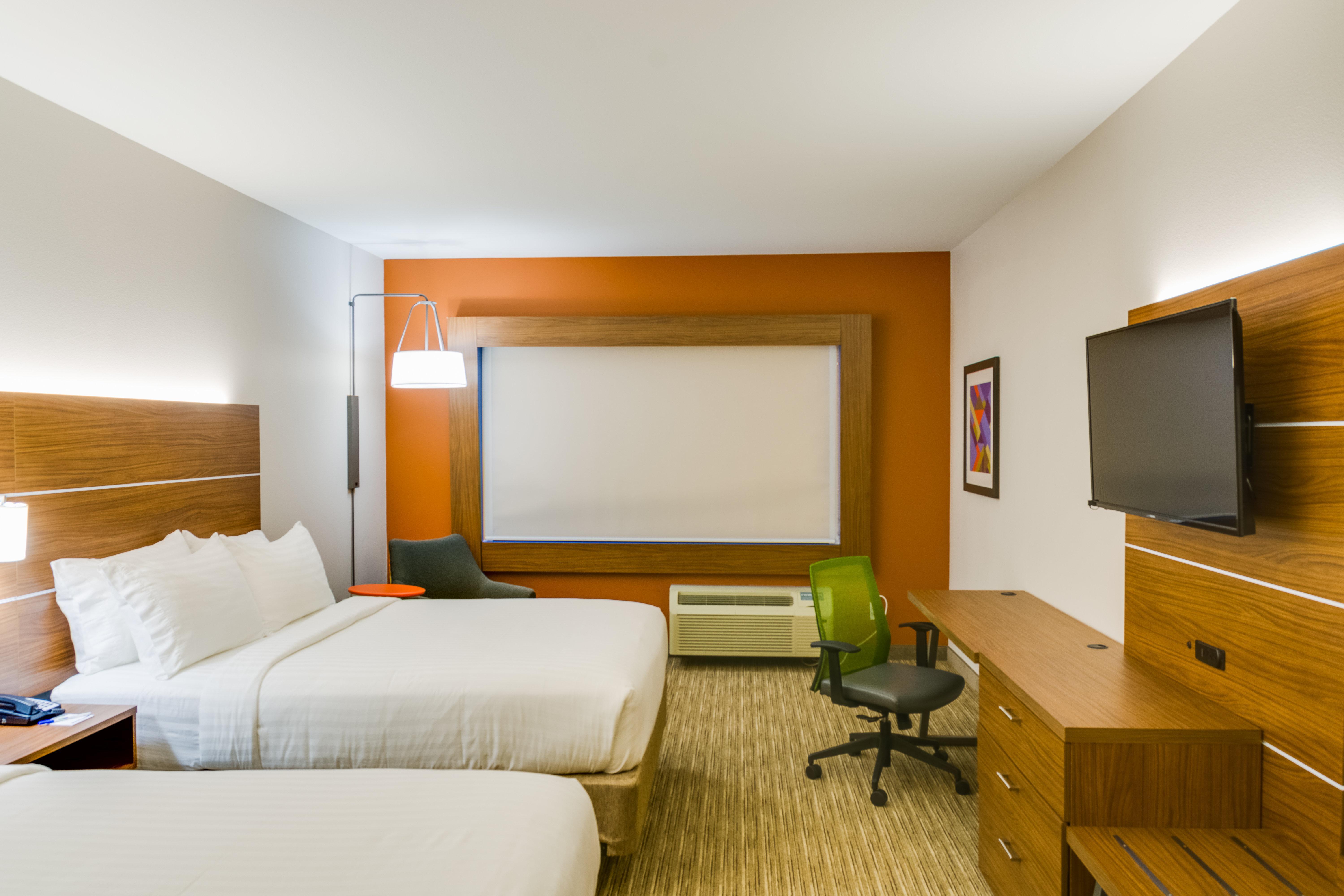 Holiday Inn Express & Suites Russellville By Ihg Exteriör bild