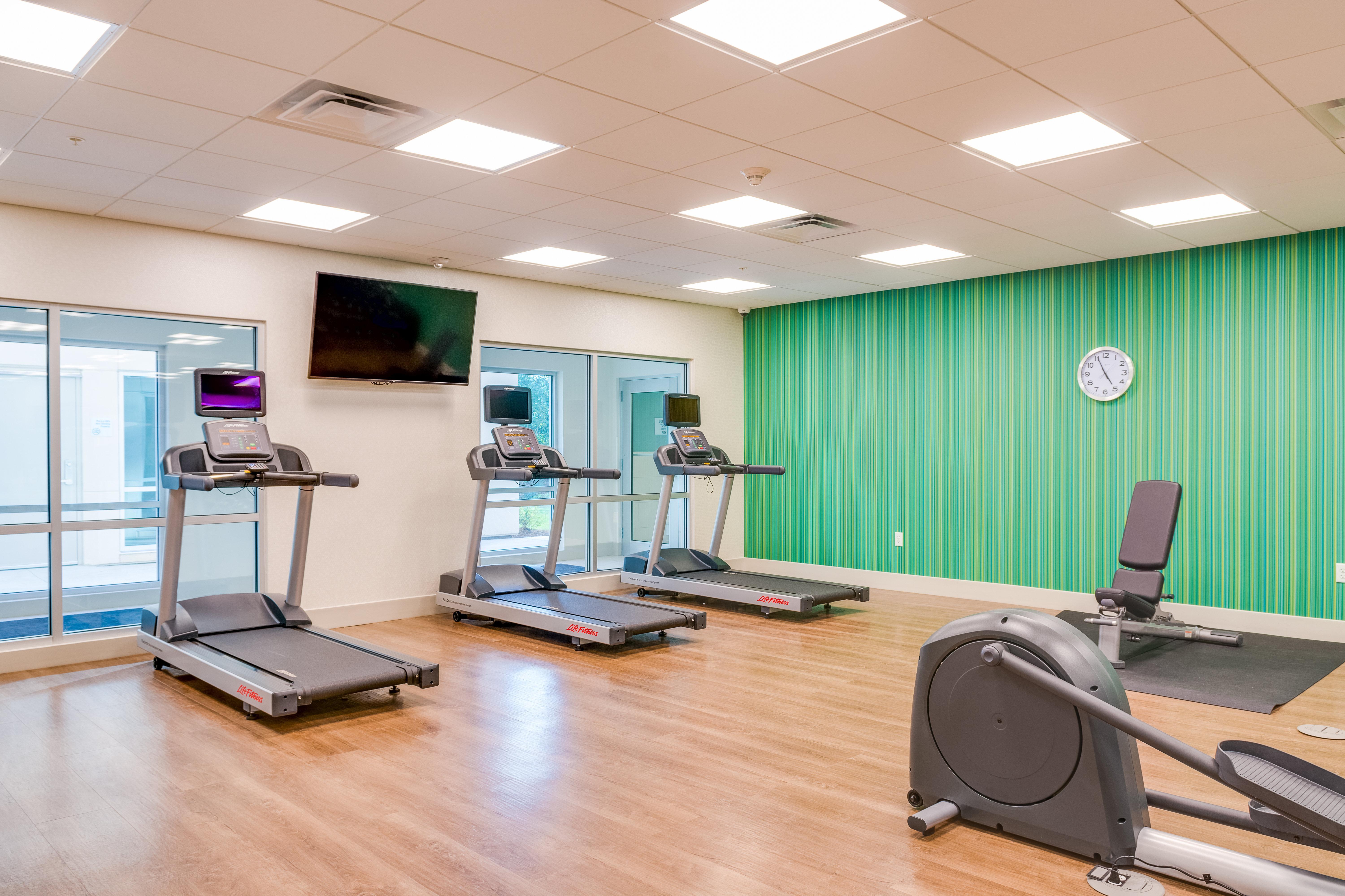 Holiday Inn Express & Suites Russellville By Ihg Exteriör bild