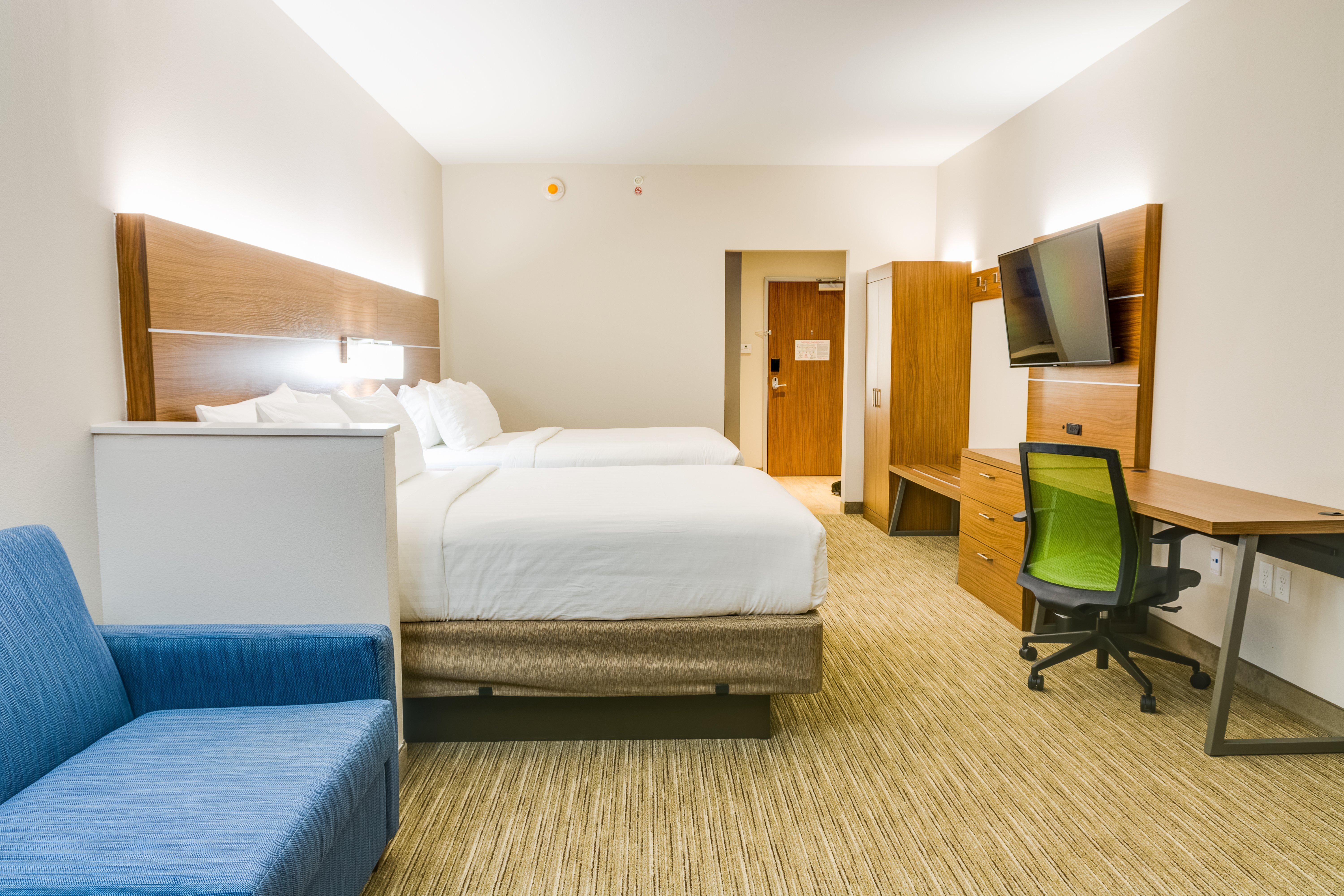 Holiday Inn Express & Suites Russellville By Ihg Exteriör bild