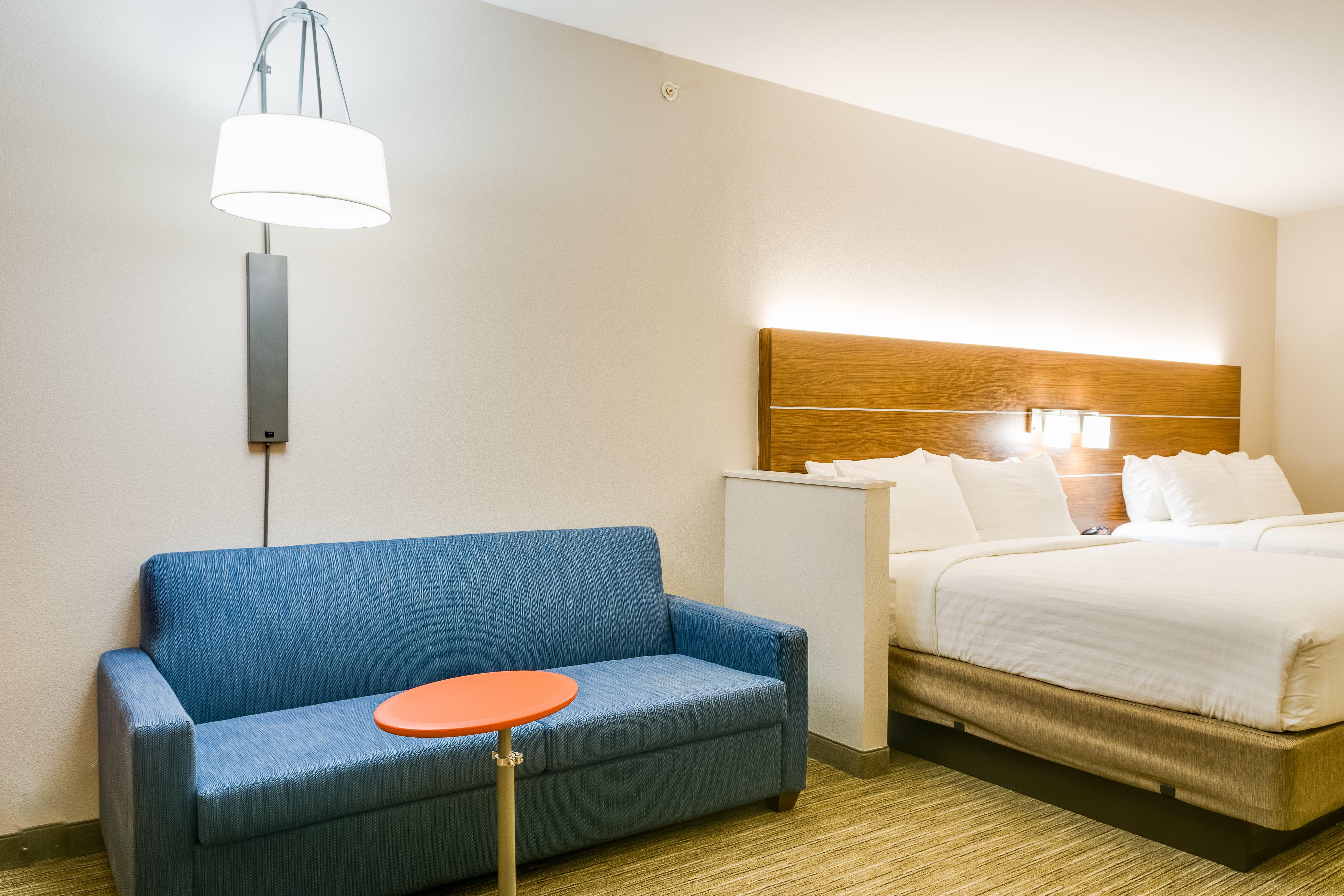 Holiday Inn Express & Suites Russellville By Ihg Exteriör bild