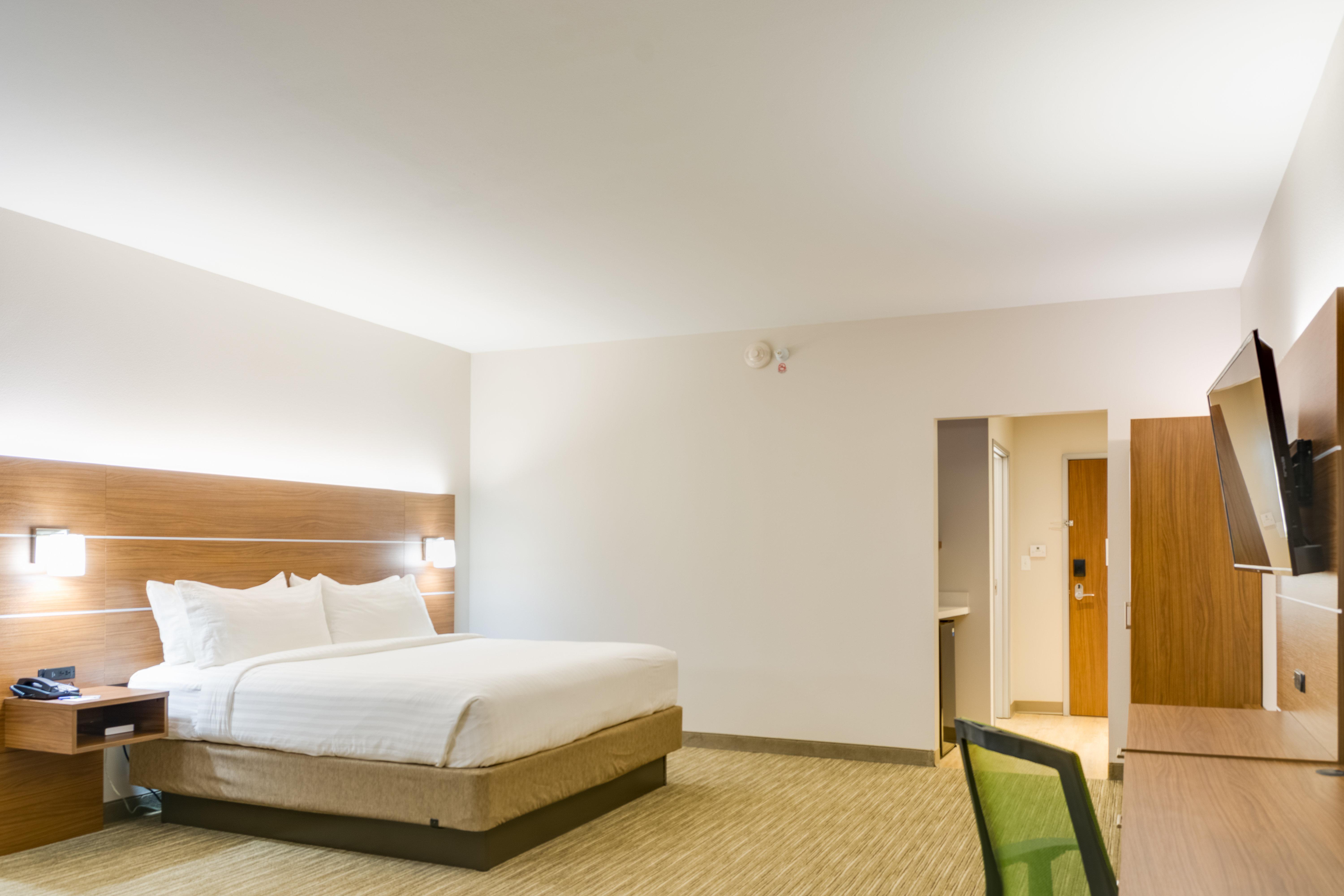 Holiday Inn Express & Suites Russellville By Ihg Exteriör bild