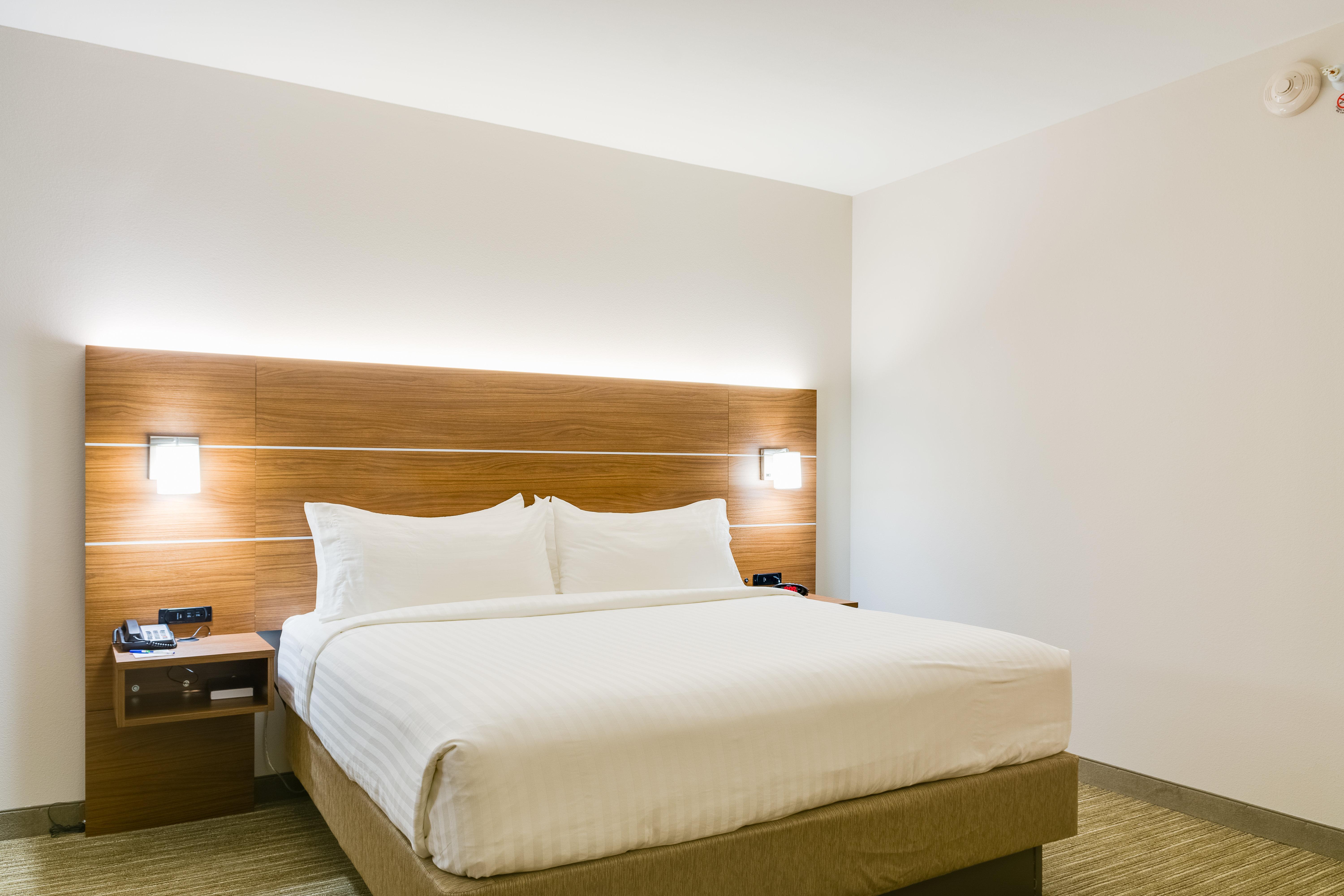 Holiday Inn Express & Suites Russellville By Ihg Exteriör bild