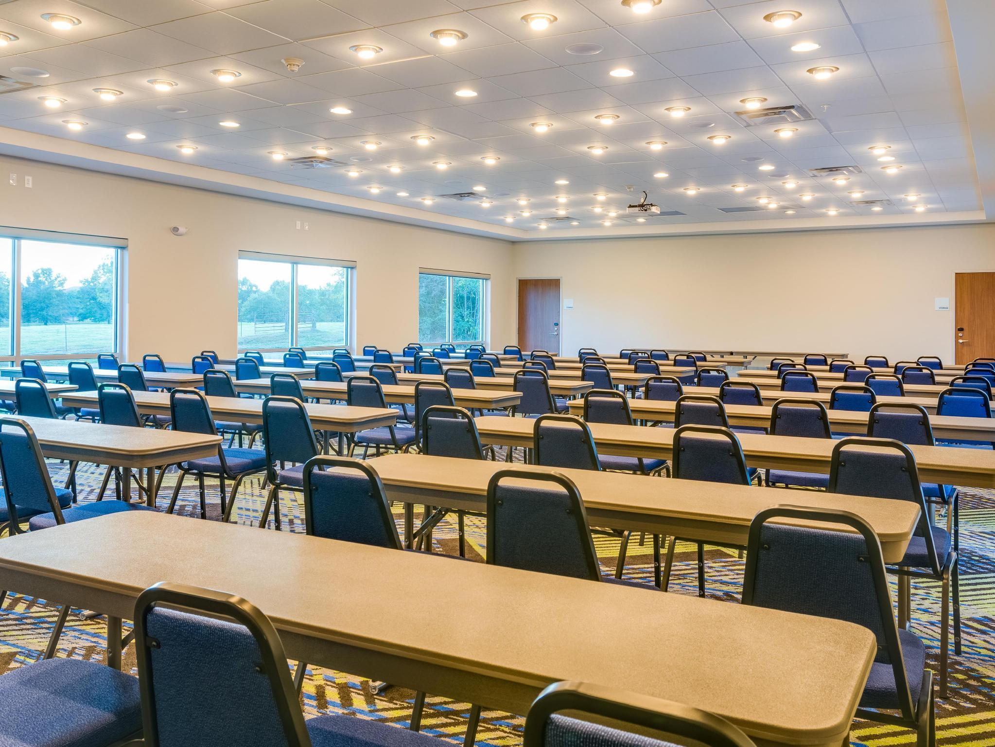 Holiday Inn Express & Suites Russellville By Ihg Exteriör bild