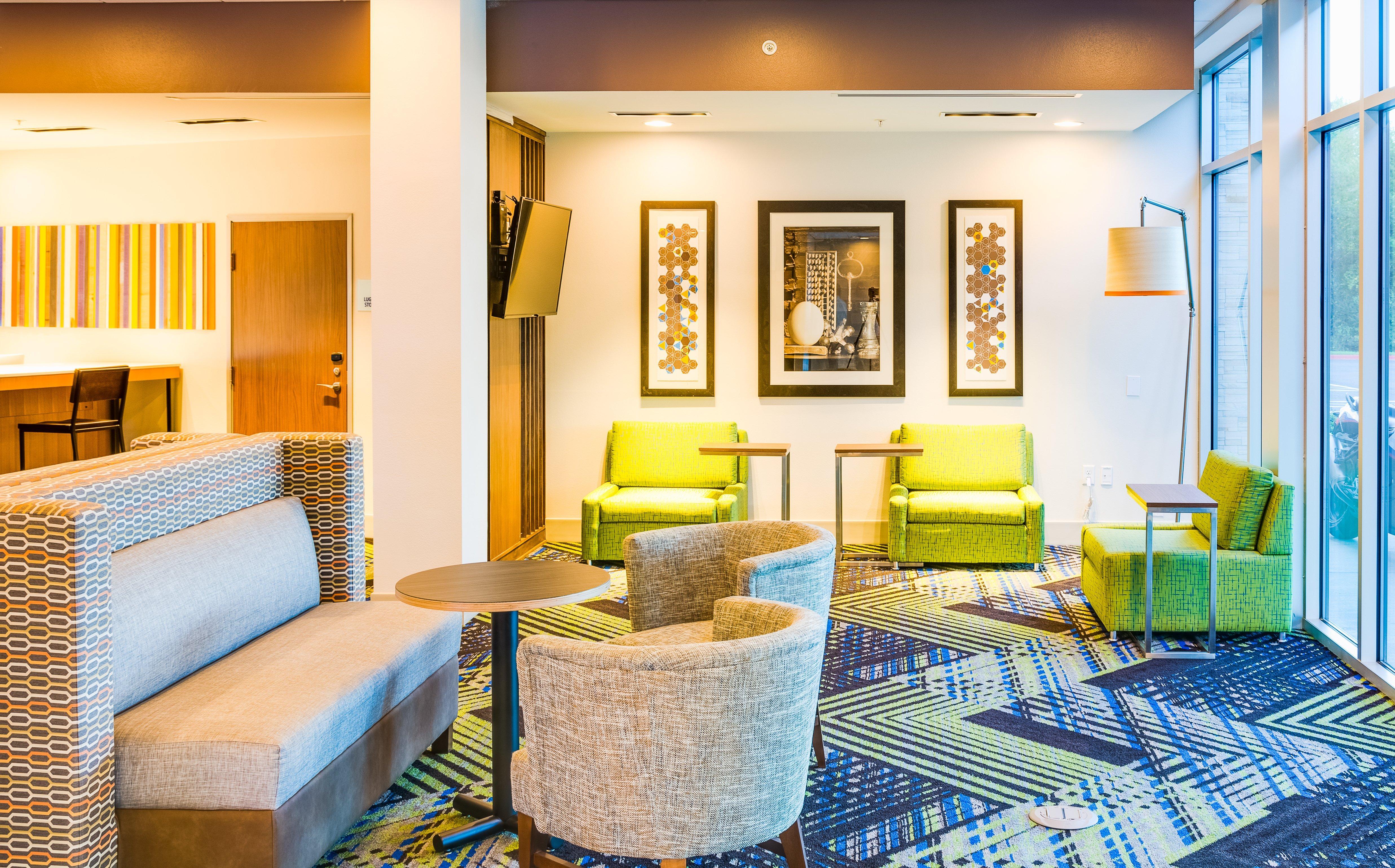 Holiday Inn Express & Suites Russellville By Ihg Exteriör bild