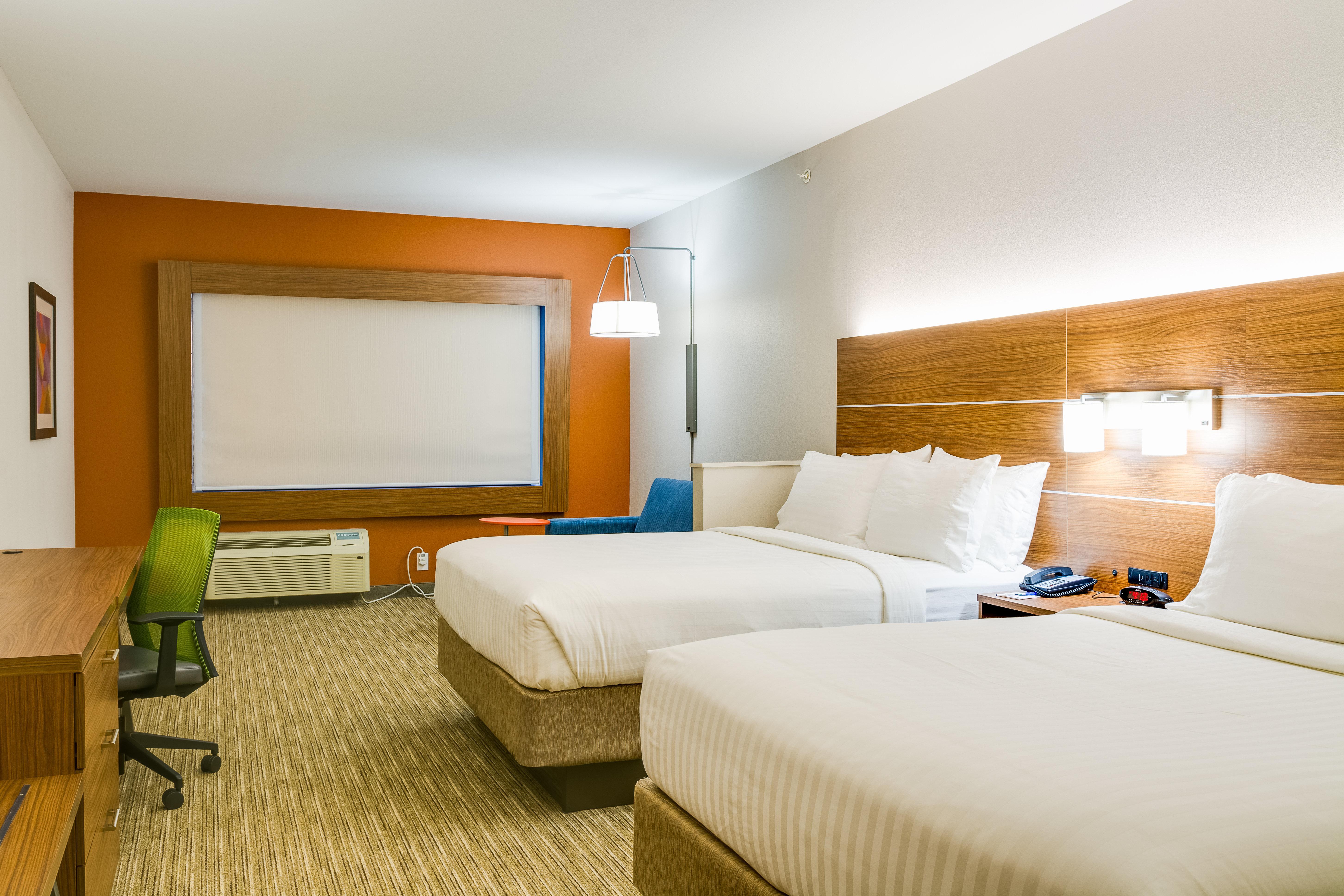 Holiday Inn Express & Suites Russellville By Ihg Exteriör bild