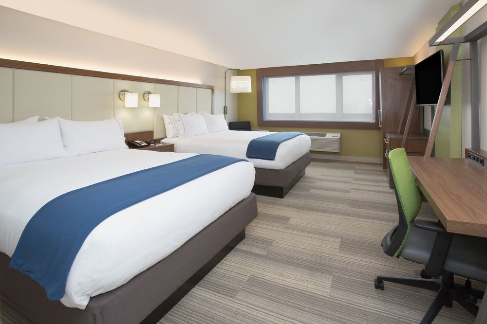 Holiday Inn Express & Suites Russellville By Ihg Exteriör bild