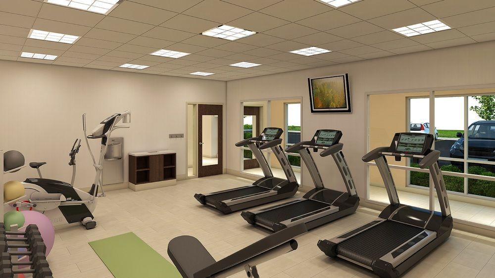 Holiday Inn Express & Suites Russellville By Ihg Exteriör bild