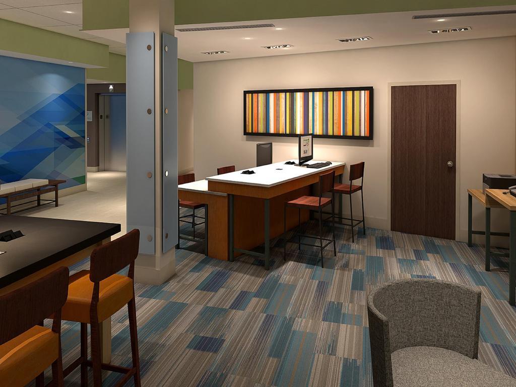Holiday Inn Express & Suites Russellville By Ihg Exteriör bild