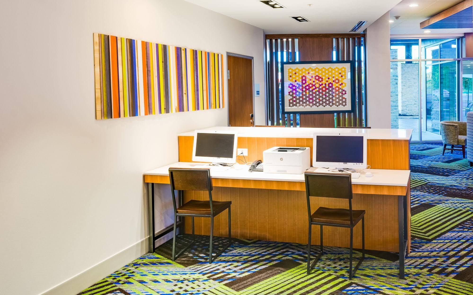 Holiday Inn Express & Suites Russellville By Ihg Exteriör bild