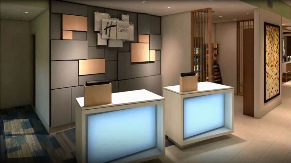 Holiday Inn Express & Suites Russellville By Ihg Exteriör bild